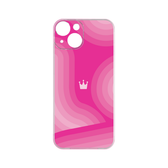 Premium Panel［ CASEPLAY Winding Pattern - Pink ］