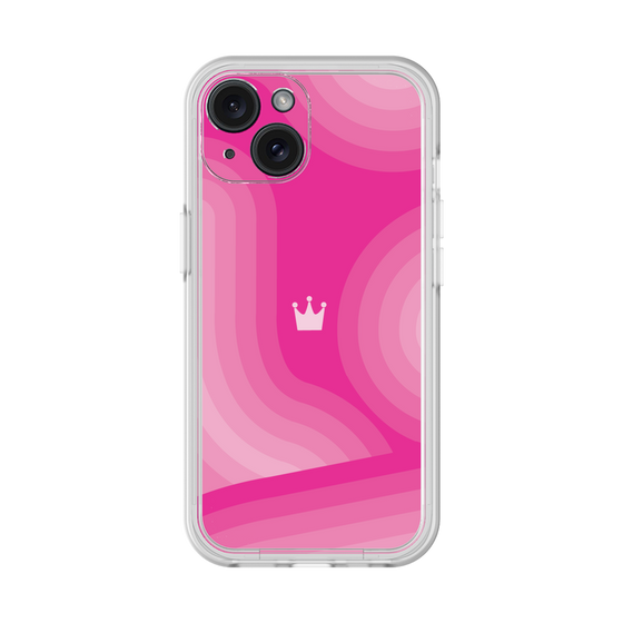Premium Panel［ CASEPLAY Winding Pattern - Pink ］