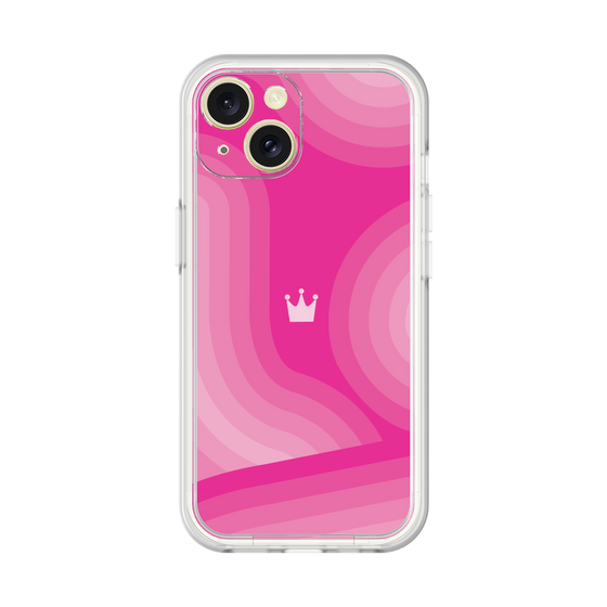 Premium Panel［ CASEPLAY Winding Pattern - Pink ］