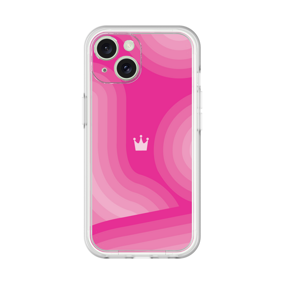 Premium Panel［ CASEPLAY Winding Pattern - Pink ］
