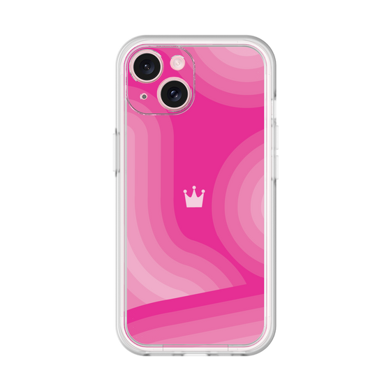 Premium Panel［ CASEPLAY Winding Pattern - Pink ］