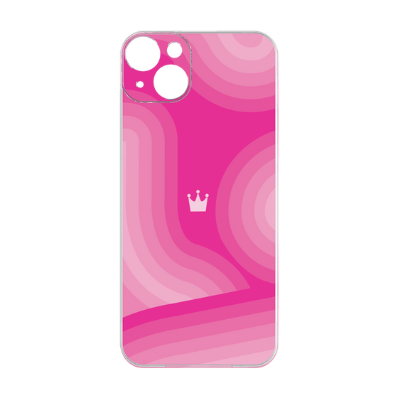 Premium Panel［ CASEPLAY Winding Pattern - Pink ］