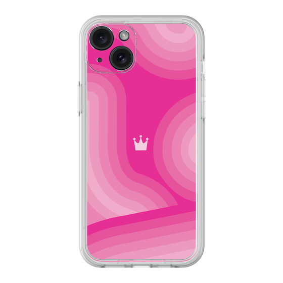Premium Panel［ CASEPLAY Winding Pattern - Pink ］