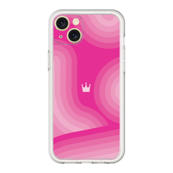 Premium Panel［ CASEPLAY Winding Pattern - Pink ］