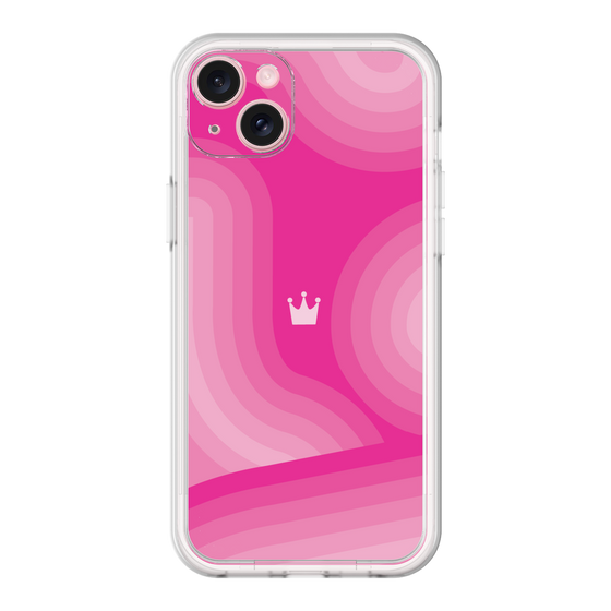 Premium Panel［ CASEPLAY Winding Pattern - Pink ］