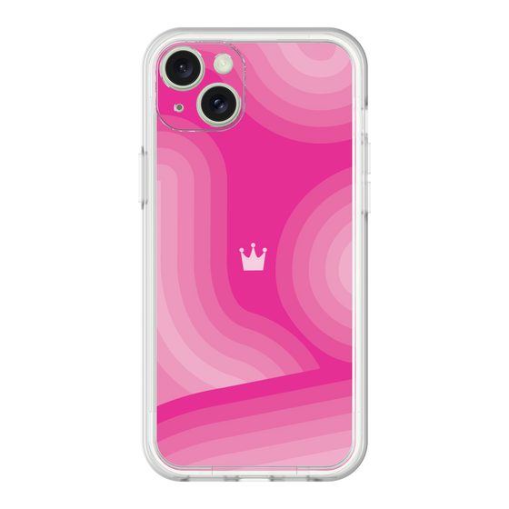 Premium Panel［ CASEPLAY Winding Pattern - Pink ］