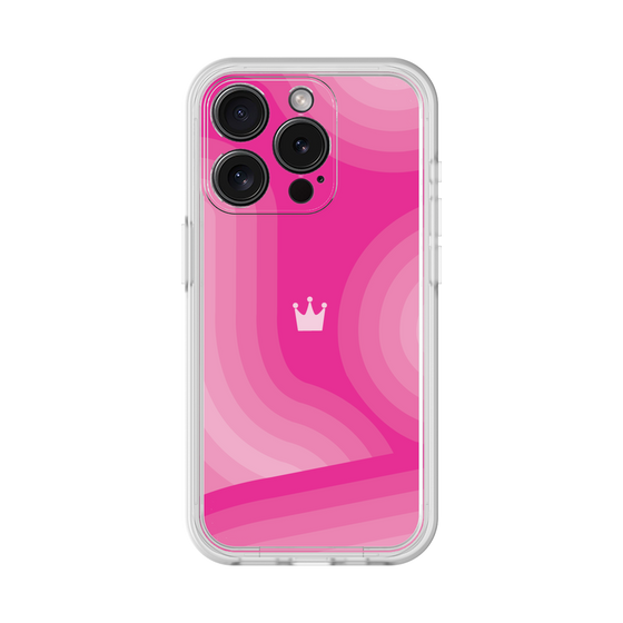 Premium Panel［ CASEPLAY Winding Pattern - Pink ］