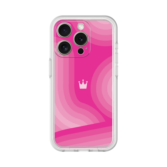Premium Panel［ CASEPLAY Winding Pattern - Pink ］