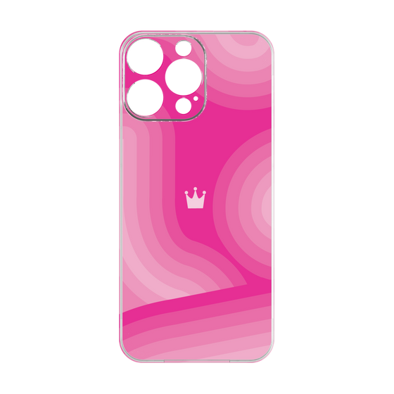 Premium Panel［ CASEPLAY Winding Pattern - Pink ］