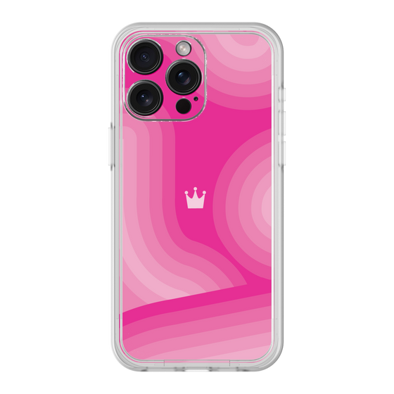 Premium Panel［ CASEPLAY Winding Pattern - Pink ］