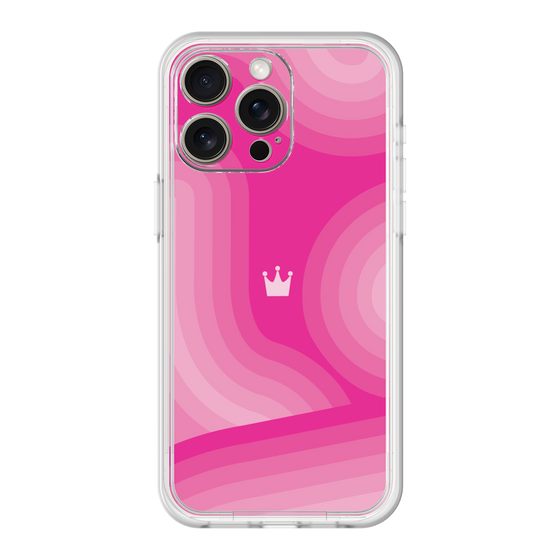 Premium Panel［ CASEPLAY Winding Pattern - Pink ］
