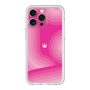 Premium Panel［ CASEPLAY Winding Pattern - Pink ］
