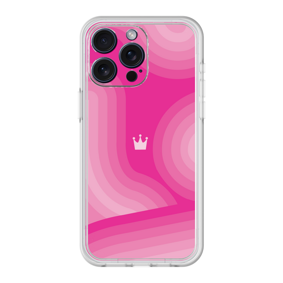 Premium Panel［ CASEPLAY Winding Pattern - Pink ］