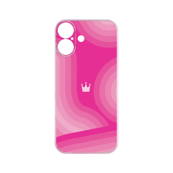 Premium Panel［ CASEPLAY Winding Pattern - Pink ］