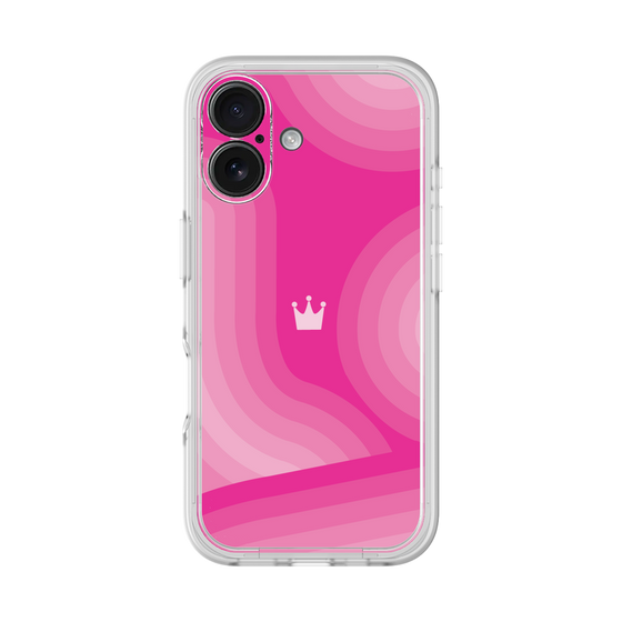 Premium Panel［ CASEPLAY Winding Pattern - Pink ］
