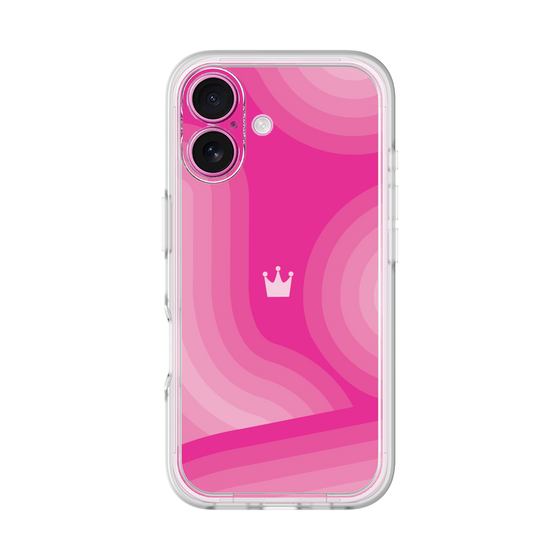 Premium Panel［ CASEPLAY Winding Pattern - Pink ］