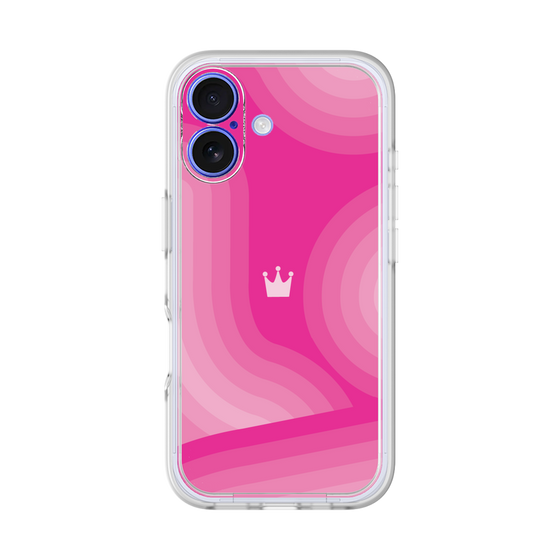 Premium Panel［ CASEPLAY Winding Pattern - Pink ］