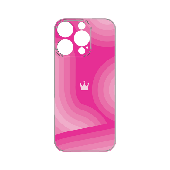 Premium Panel［ CASEPLAY Winding Pattern - Pink ］