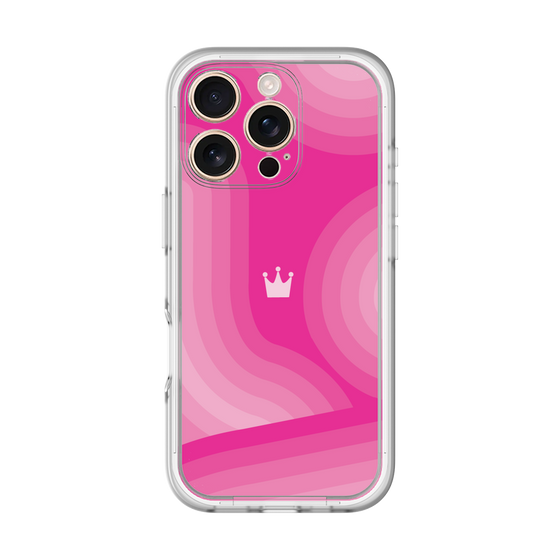 Premium Panel［ CASEPLAY Winding Pattern - Pink ］
