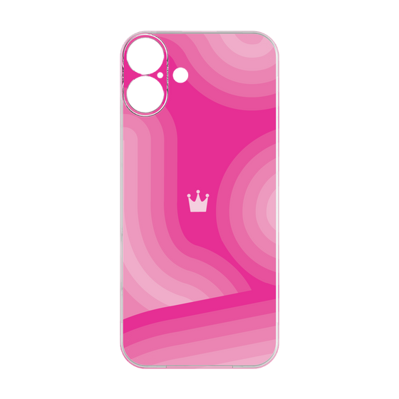 Premium Panel［ CASEPLAY Winding Pattern - Pink ］