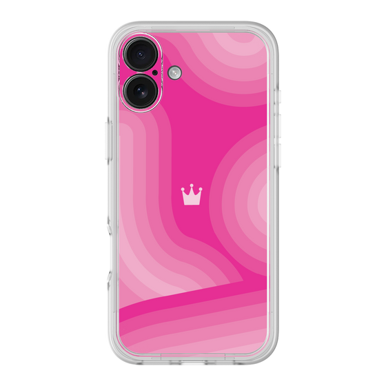 Premium Panel［ CASEPLAY Winding Pattern - Pink ］