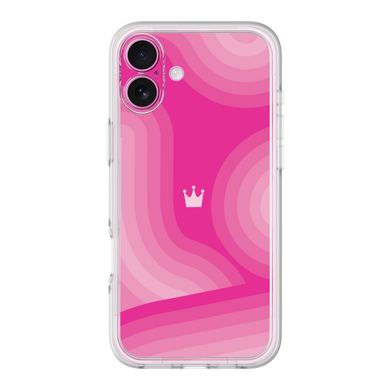 Premium Panel［ CASEPLAY Winding Pattern - Pink ］