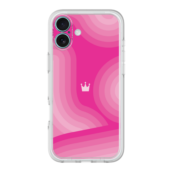 Premium Panel［ CASEPLAY Winding Pattern - Pink ］