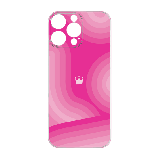 Premium Panel［ CASEPLAY Winding Pattern - Pink ］
