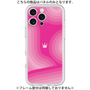 Premium Panel［ CASEPLAY Winding Pattern - Pink ］