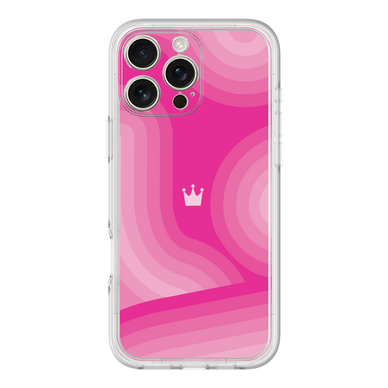 Premium Panel［ CASEPLAY Winding Pattern - Pink ］