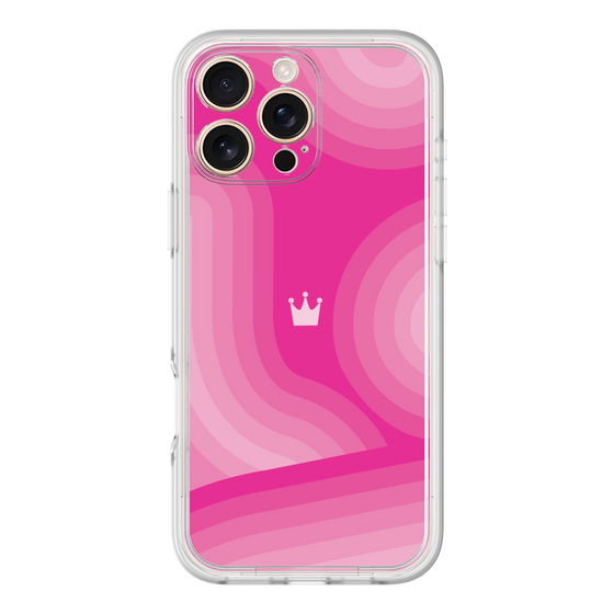 Premium Panel［ CASEPLAY Winding Pattern - Pink ］