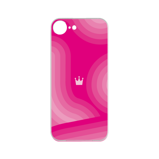 Premium Panel［ CASEPLAY Winding Pattern - Pink ］