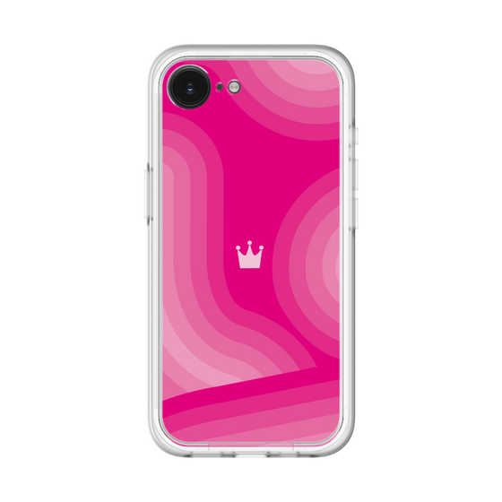 Premium Panel［ CASEPLAY Winding Pattern - Pink ］