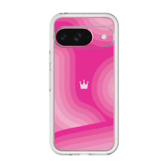 Premium Panel［ CASEPLAY Winding Pattern - Pink ］