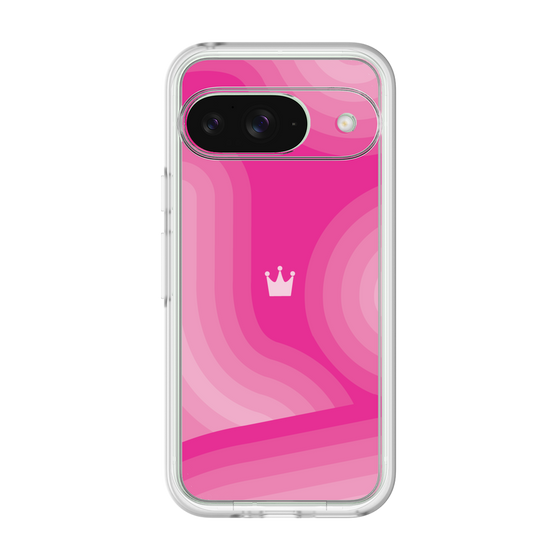 Premium Panel［ CASEPLAY Winding Pattern - Pink ］