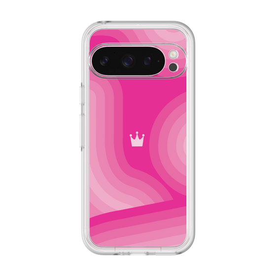Premium Panel［ CASEPLAY Winding Pattern - Pink ］