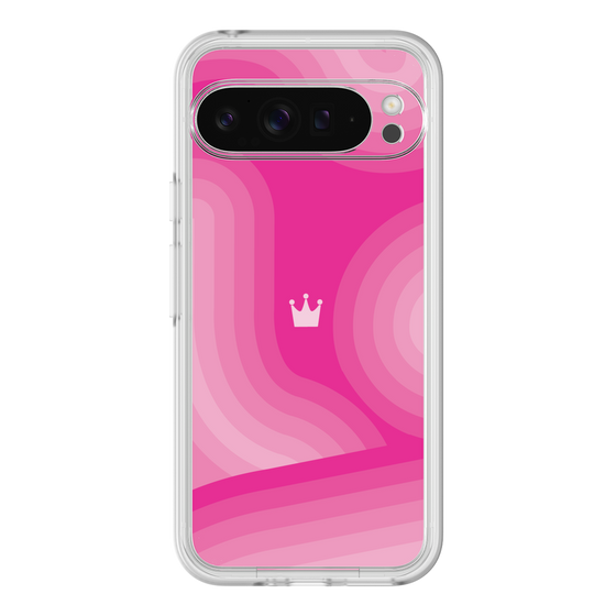 Premium Panel［ CASEPLAY Winding Pattern - Pink ］