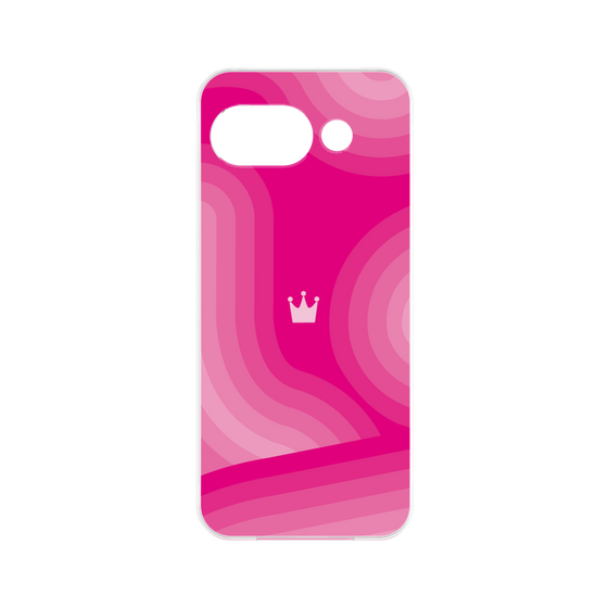 Premium Panel［ CASEPLAY Winding Pattern - Pink ］