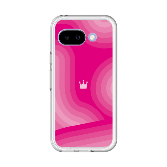 Premium Panel［ CASEPLAY Winding Pattern - Pink ］