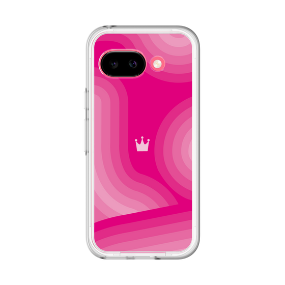 Premium Panel［ CASEPLAY Winding Pattern - Pink ］