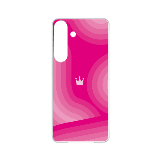 Premium Panel［ CASEPLAY Winding Pattern - Pink ］
