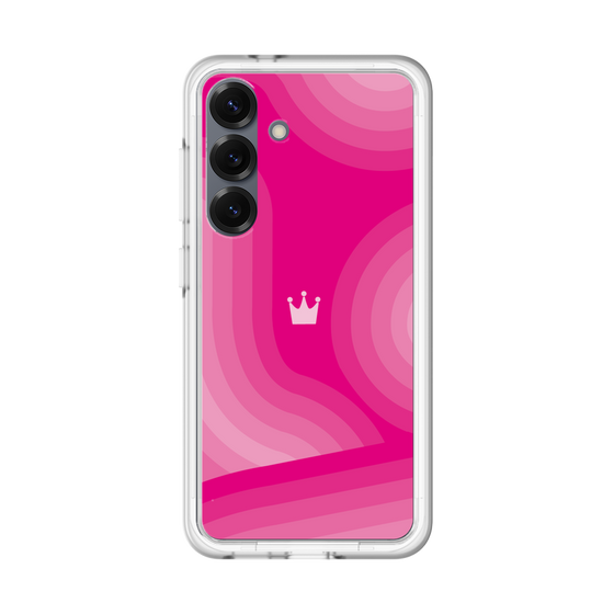 Premium Panel［ CASEPLAY Winding Pattern - Pink ］