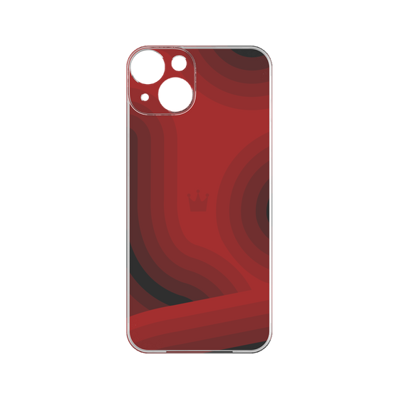 Premium Panel［ CASEPLAY Winding Pattern - Red ］