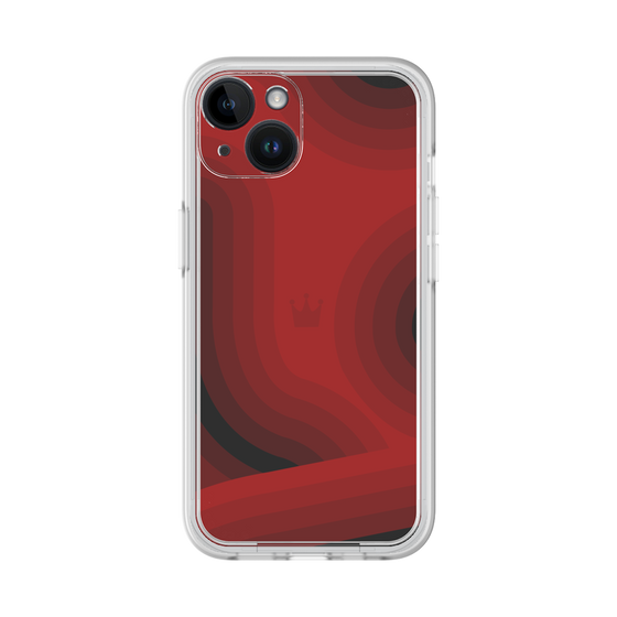 Premium Panel［ CASEPLAY Winding Pattern - Red ］