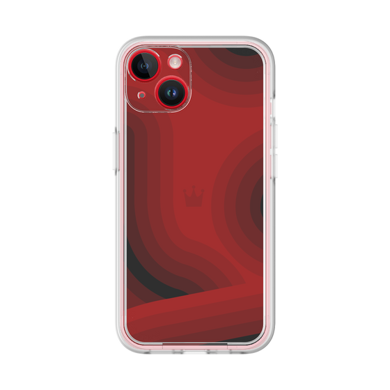 Premium Panel［ CASEPLAY Winding Pattern - Red ］