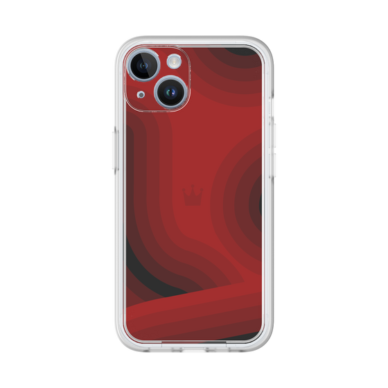 Premium Panel［ CASEPLAY Winding Pattern - Red ］