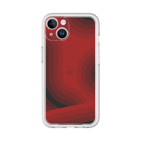 Premium Panel［ CASEPLAY Winding Pattern - Red ］