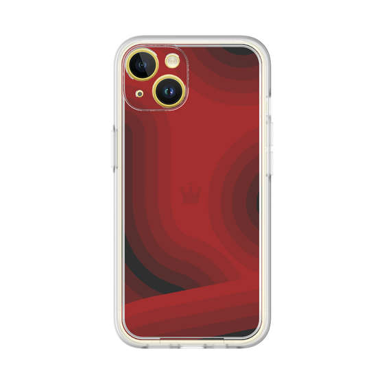 Premium Panel［ CASEPLAY Winding Pattern - Red ］