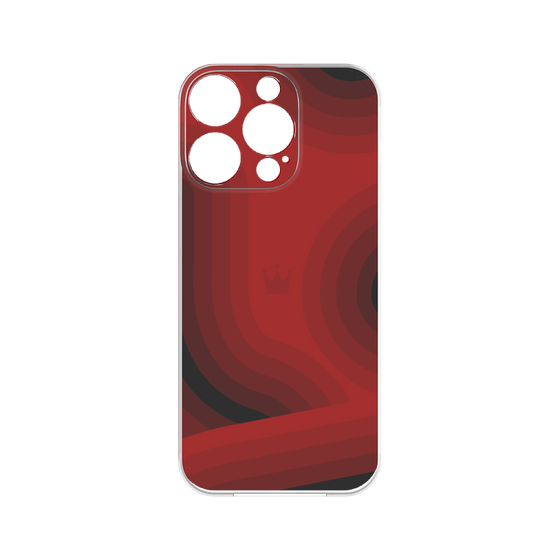 Premium Panel［ CASEPLAY Winding Pattern - Red ］