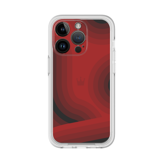 Premium Panel［ CASEPLAY Winding Pattern - Red ］